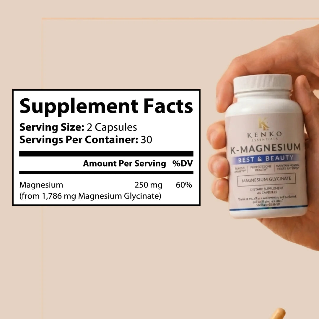 K-Magnesium™