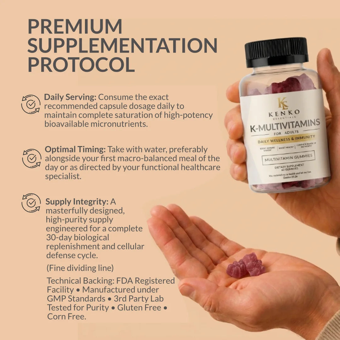 K-Multivitamins