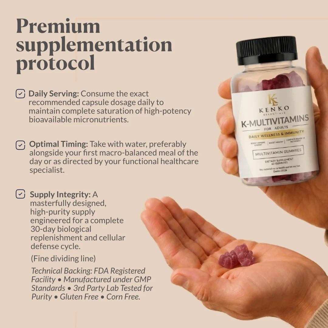 K-MULTIVITAMINS™