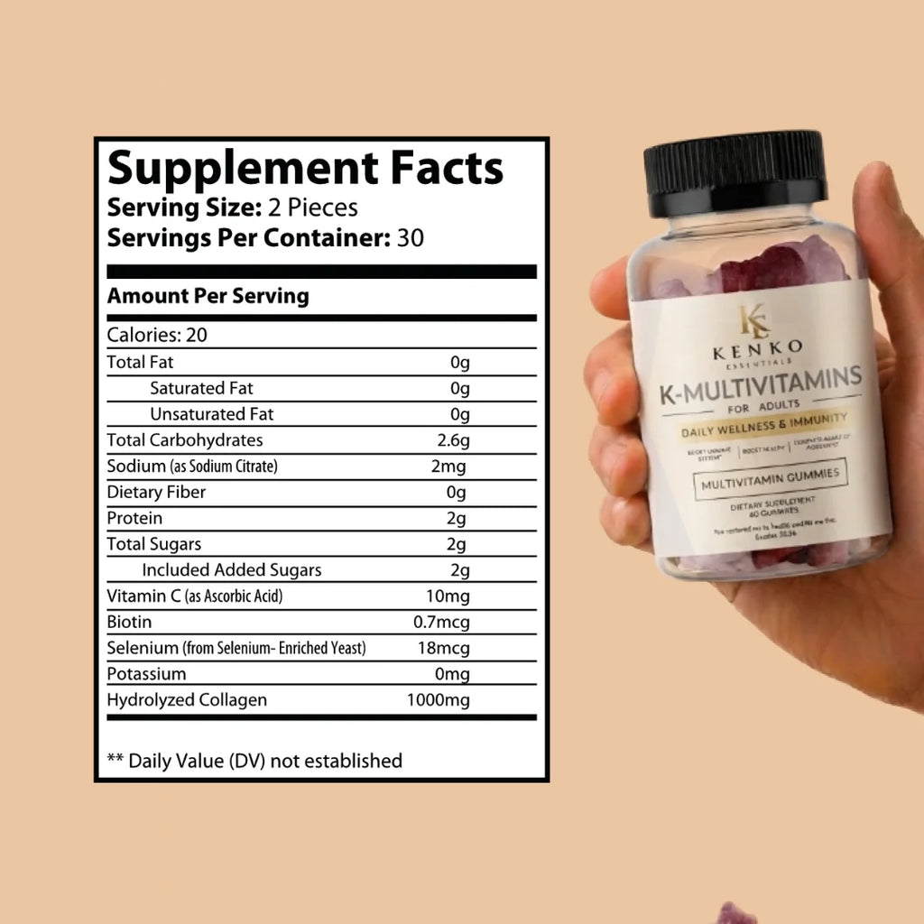 K-Multivitamins