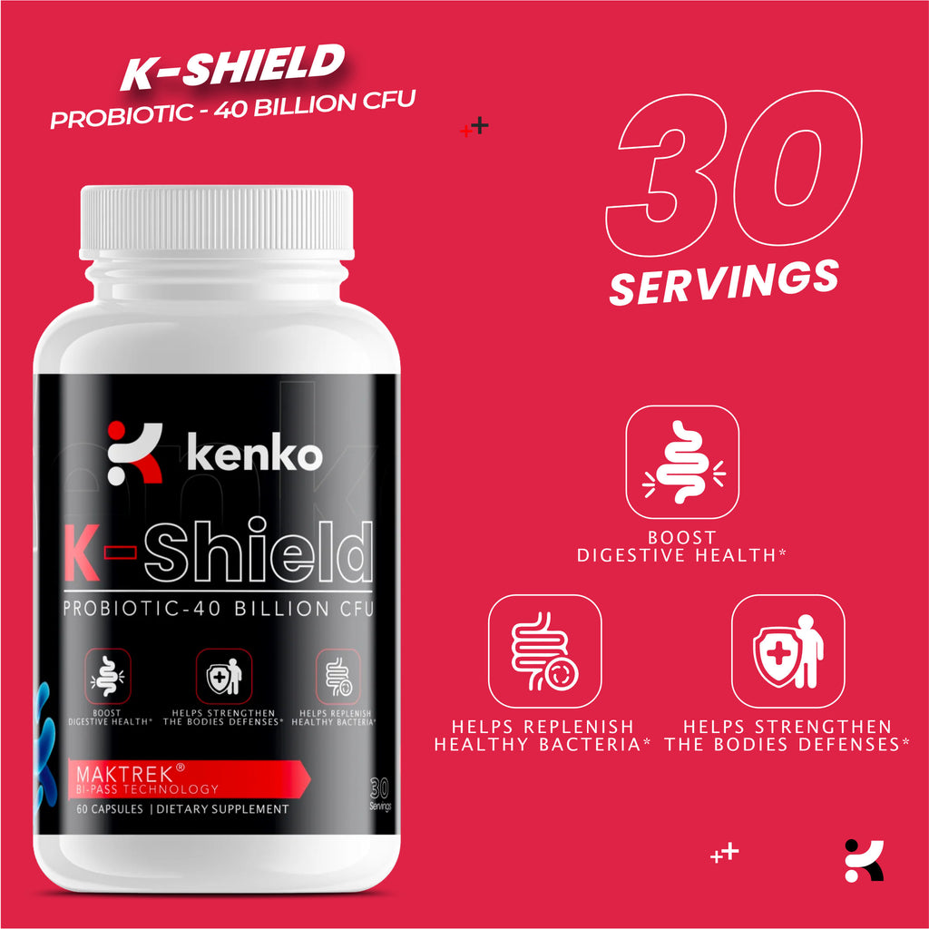 K-Collagen | SUPPORT SKIN HEALTH* – Kenko Essentials LLC