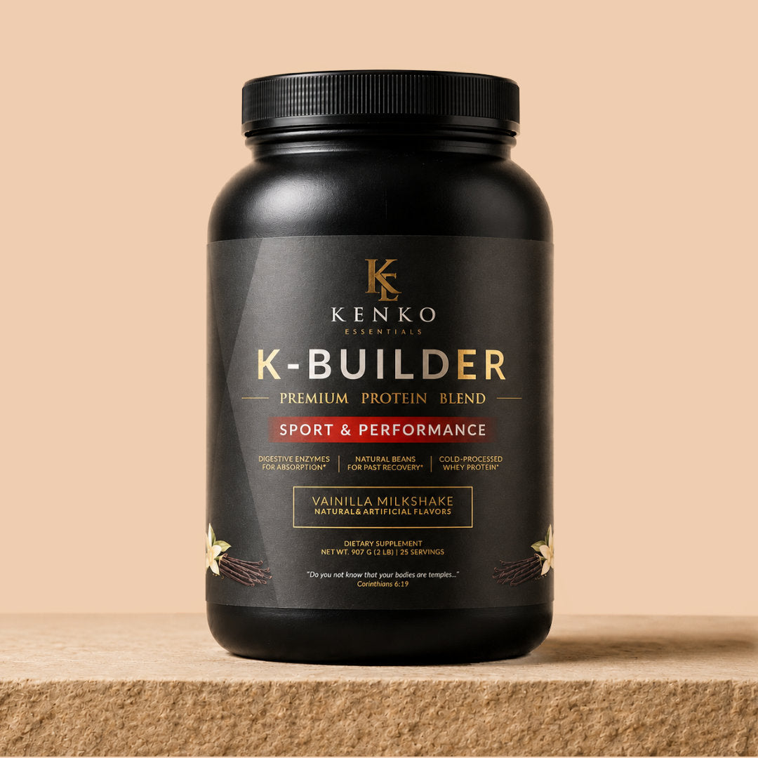 K-builder | Vanilla