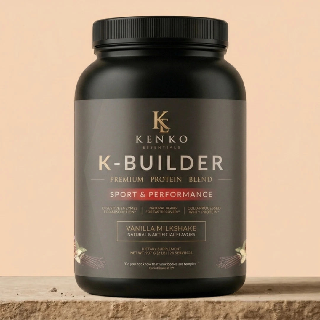 K-builder | Vanilla